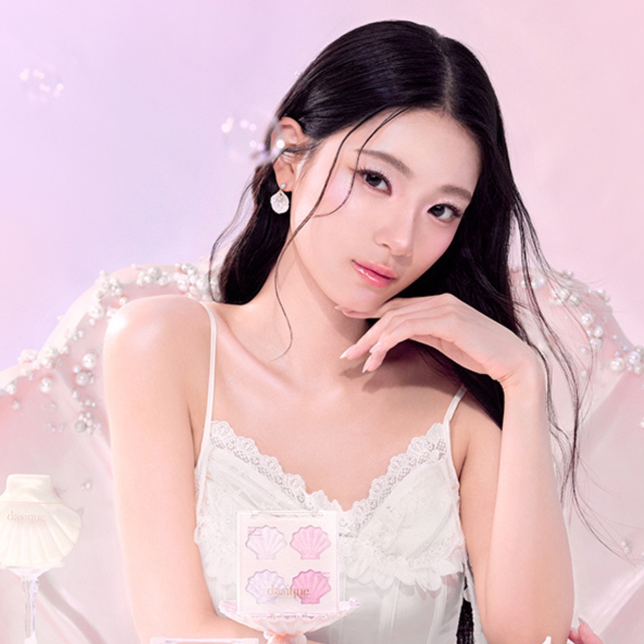 What's News信義 | 韓妞必備！dasique快閃A11