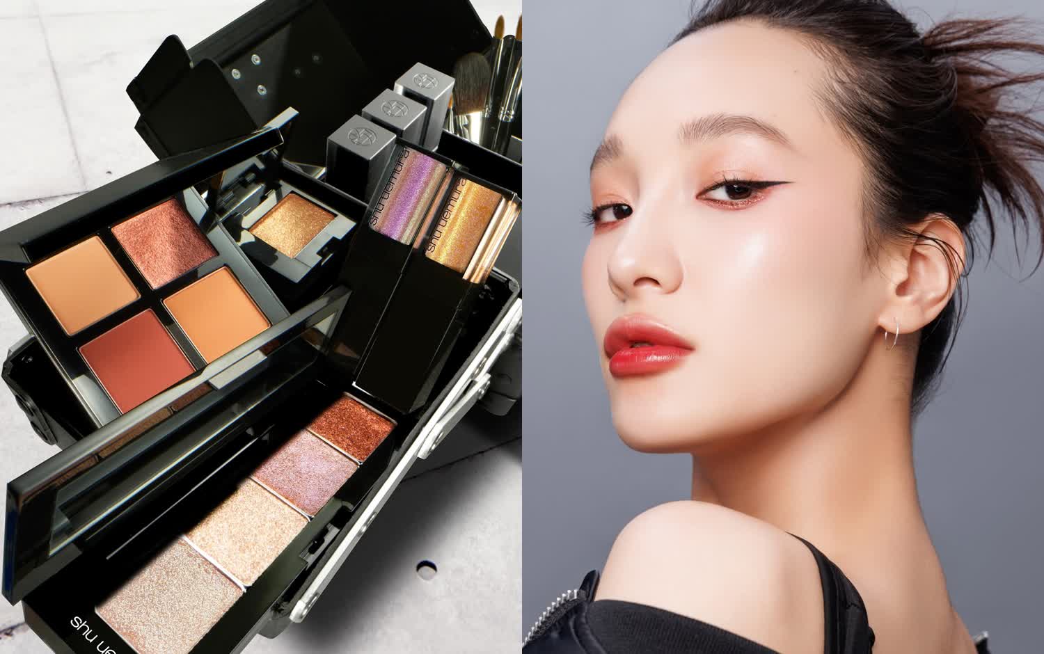 【櫃哥櫃姐真心話】韓女星柔焦光澤底妝秘訣公開!植村秀資深彩妝師曝必備清單 員購瘋搶、常客無限回購的無平替神物是這款