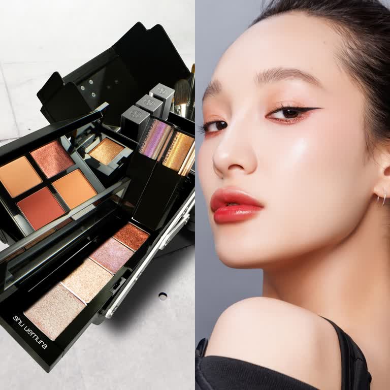 【櫃哥櫃姐真心話】韓女星柔焦光澤底妝秘訣公開！植村秀資深彩妝師曝必備清單 員購瘋搶、常客無限回購的無平替神物是這款