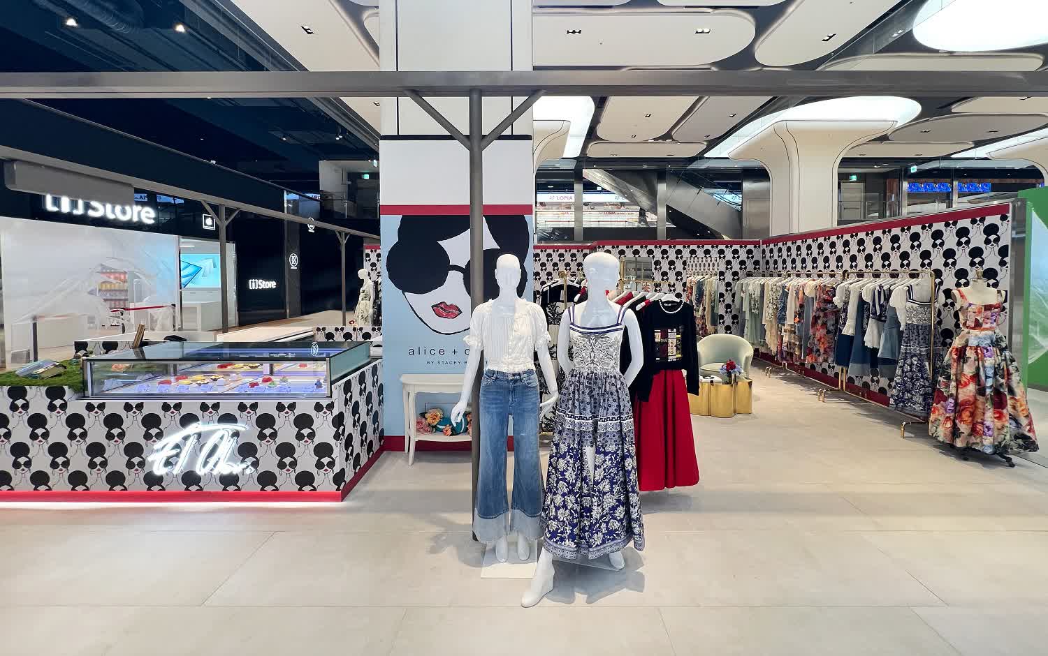 Alice + Olivia 小北門金卡會員領卡期間加碼方案