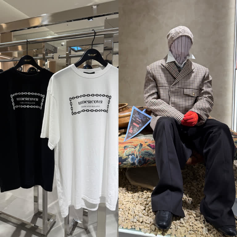 SKM MEN’S 新光三越A9怎麼逛？設計師直擊推薦：UNDERCOVER千元Logo T恤、NAMESAKE首個聯名傢俱、GOOPiMADE限量N.F.S.拼接托特包…