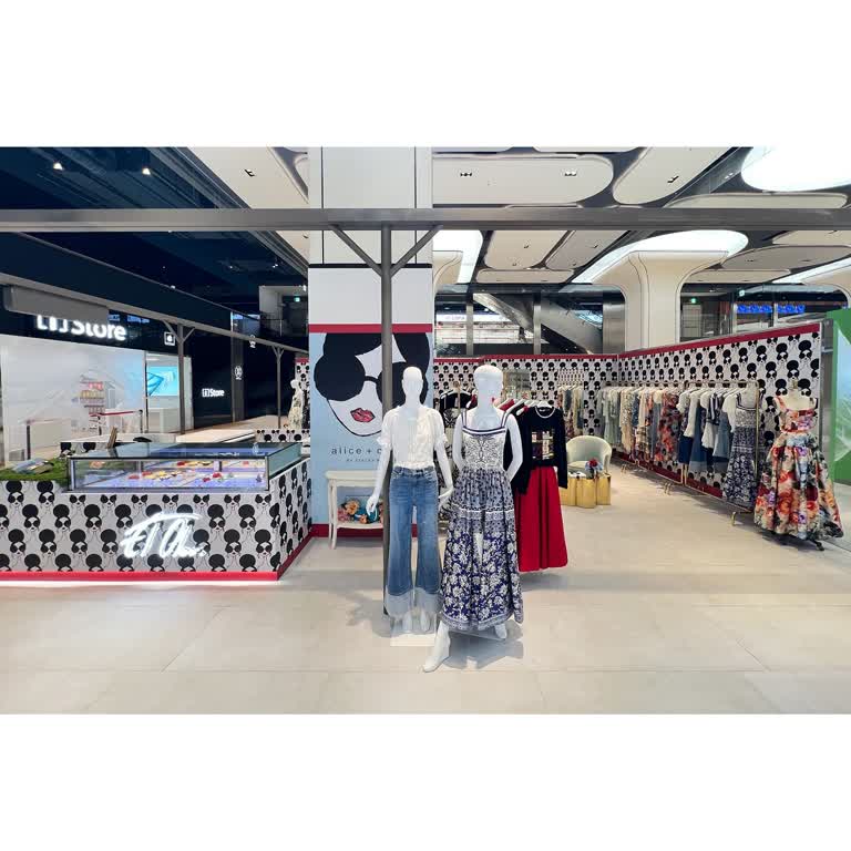 Alice + Olivia 小北門金卡會員領卡期間加碼方案