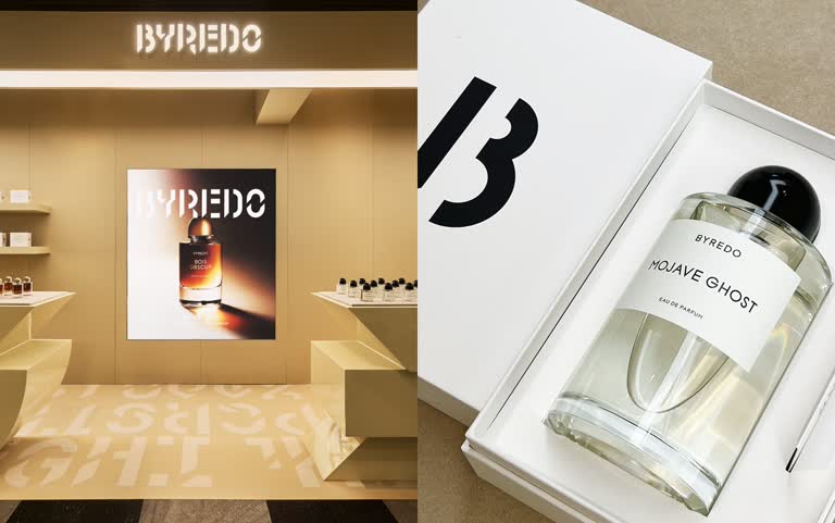 BYREDO期間限定店全新開幕 信義區必逛小眾香氛 熱銷TOP6香水、全新木質香精千萬別錯過