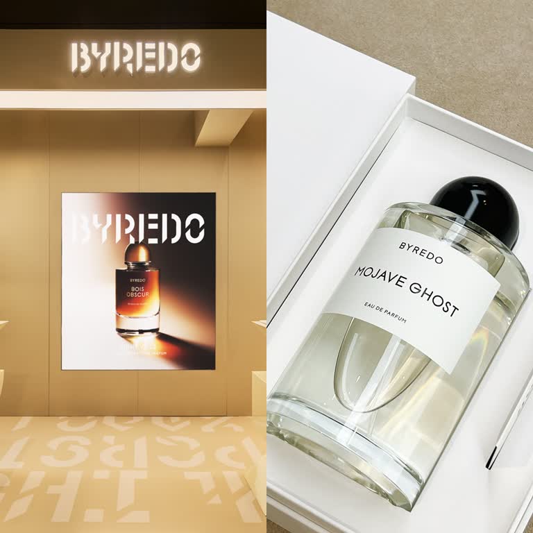 BYREDO期間限定店全新開幕 信義區必逛小眾香氛 熱銷TOP6香水、全新木質香精千萬別錯過