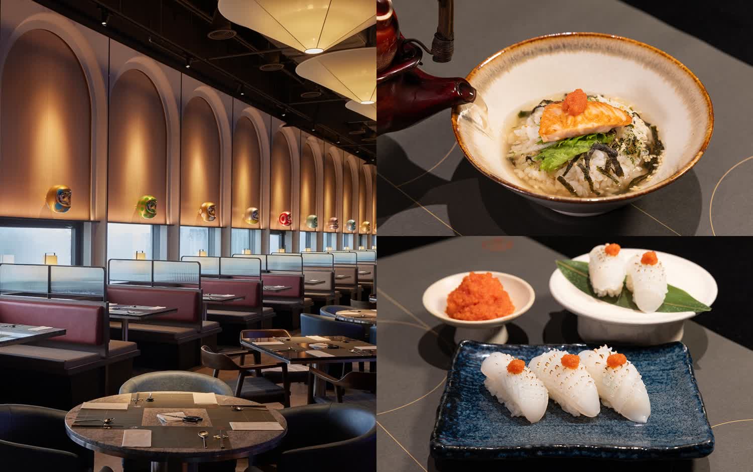 旭集插旗新光三越台南！聯名日本「味之明太子FUKUYA」推期間限定，台南獨有菜色與酒吧特調、亮點一次看！