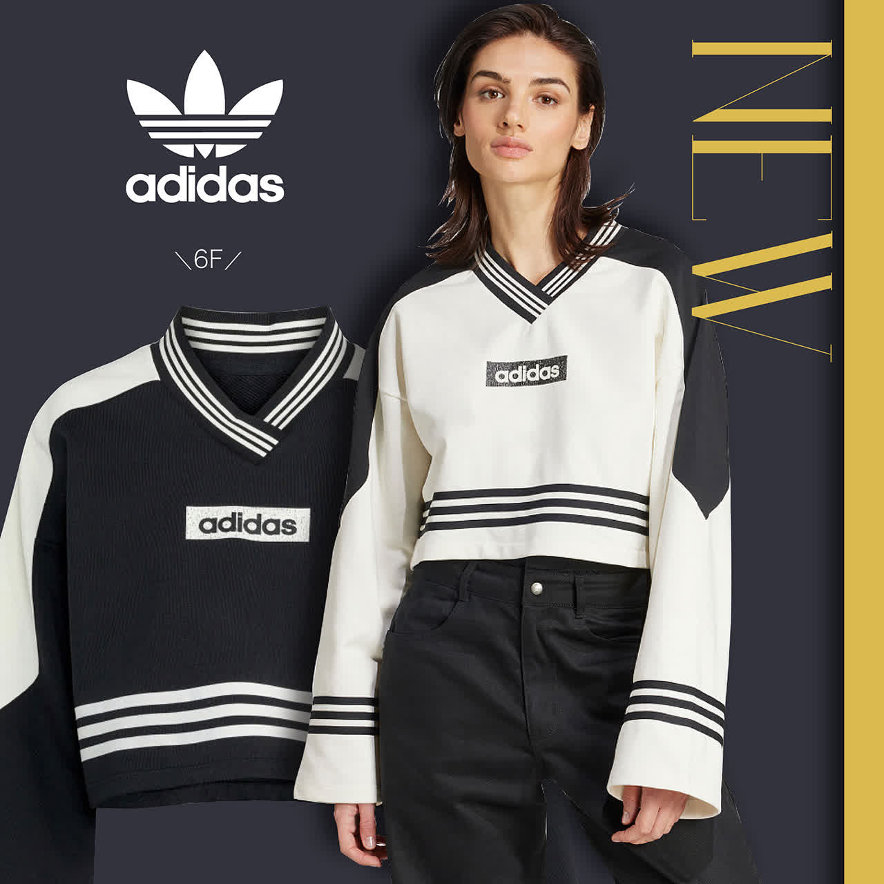 ADIDAS ORIGINALS ｜新品上市