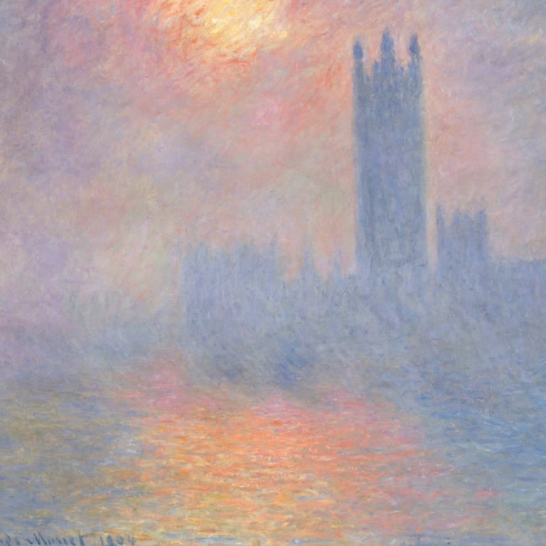 2026最值得飛一趟的展覽！「莫內逝世100周年大展」東京登場，《撐陽傘的女人》等40+作品首度跨海至日本