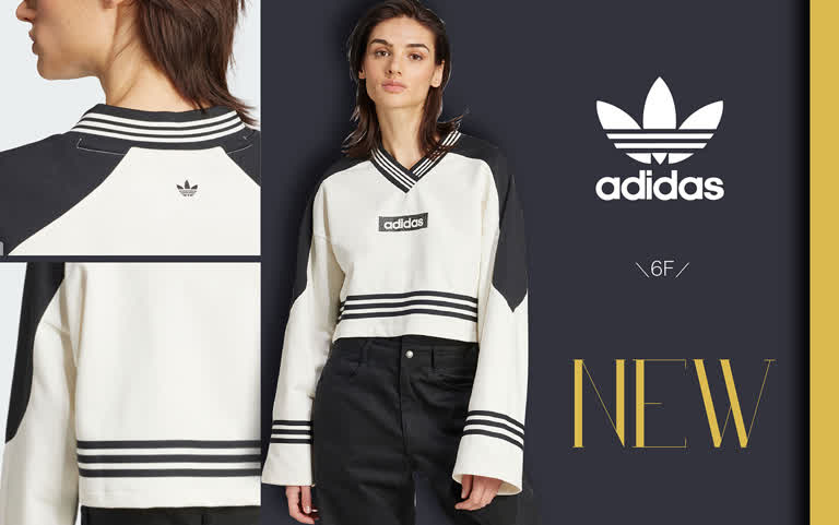 ADIDAS ORIGINALS ｜新品上市