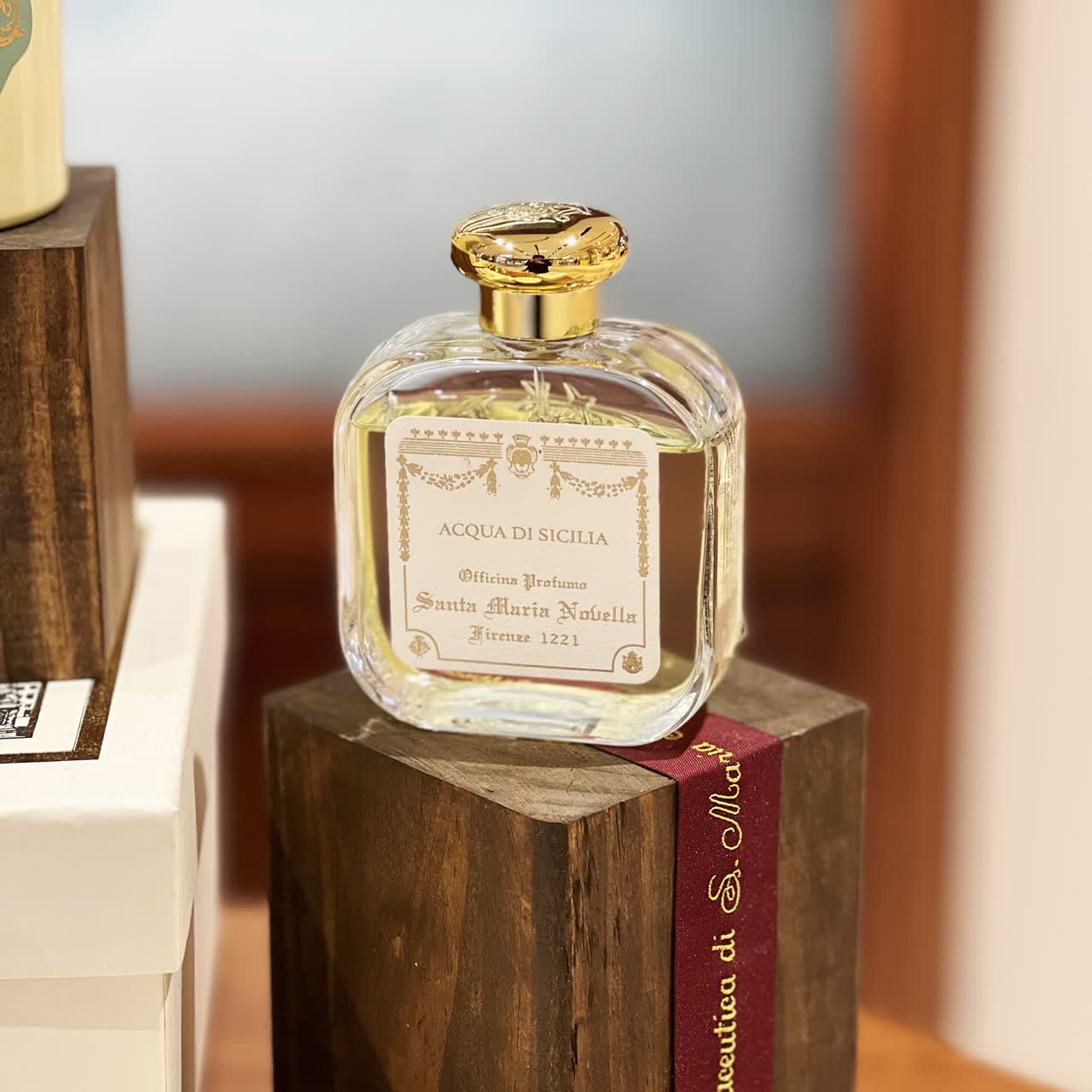 義大利必入小眾香氛Santa Maria Novella推全新Eau de Cologne系列重現