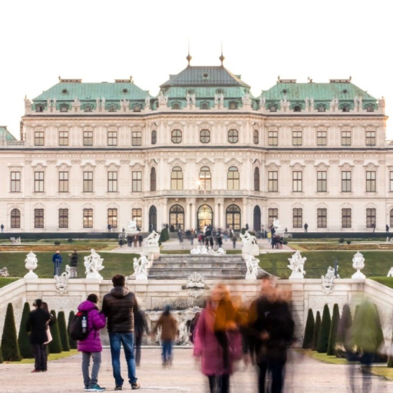 克林姆真跡來台！「維也納美景宮百年花繪名作展」首度登台，60幅花卉巨作12月展出