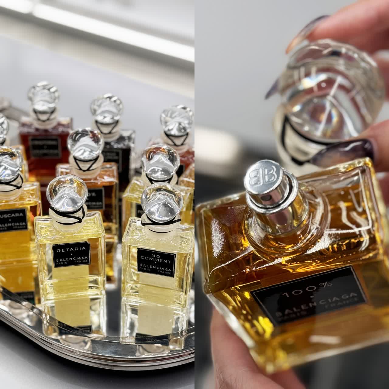 Balenciaga香水正式來台！歷經78年重新推出全新香氛系列 10款香水香調、氣味描述、價格公開