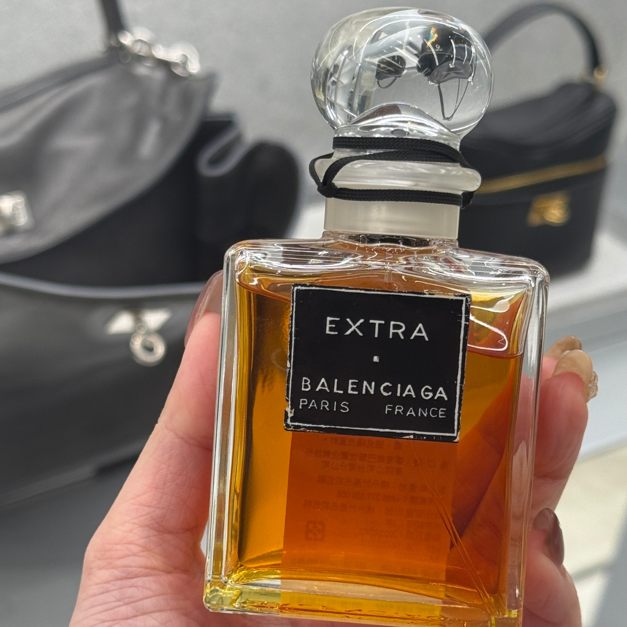 Balenciaga香水正式來台！歷經78年重新推出全新香氛系列10款香水香調