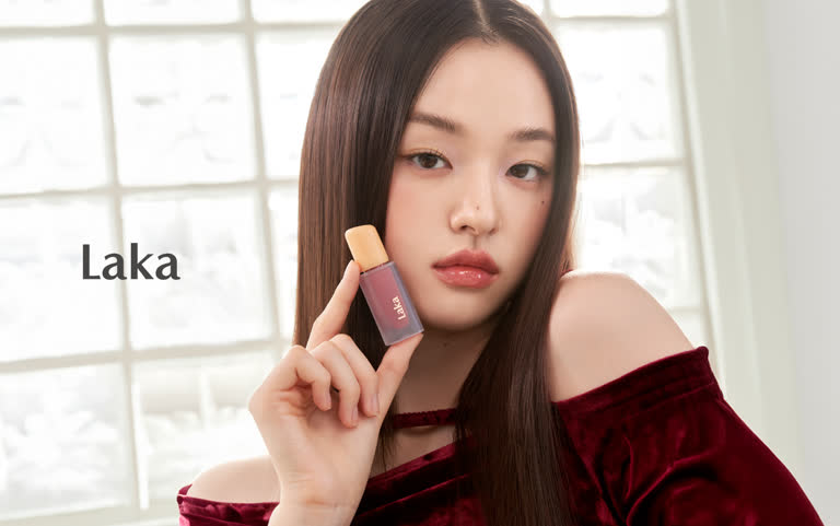 現代百貨POP-UP STORE｜LAKA 無性別彩妝，找到專屬自己的美！