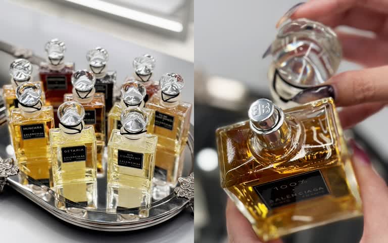 Balenciaga香水正式來台！歷經78年重新推出全新香氛系列 10款香水香調、氣味描述、價格公開