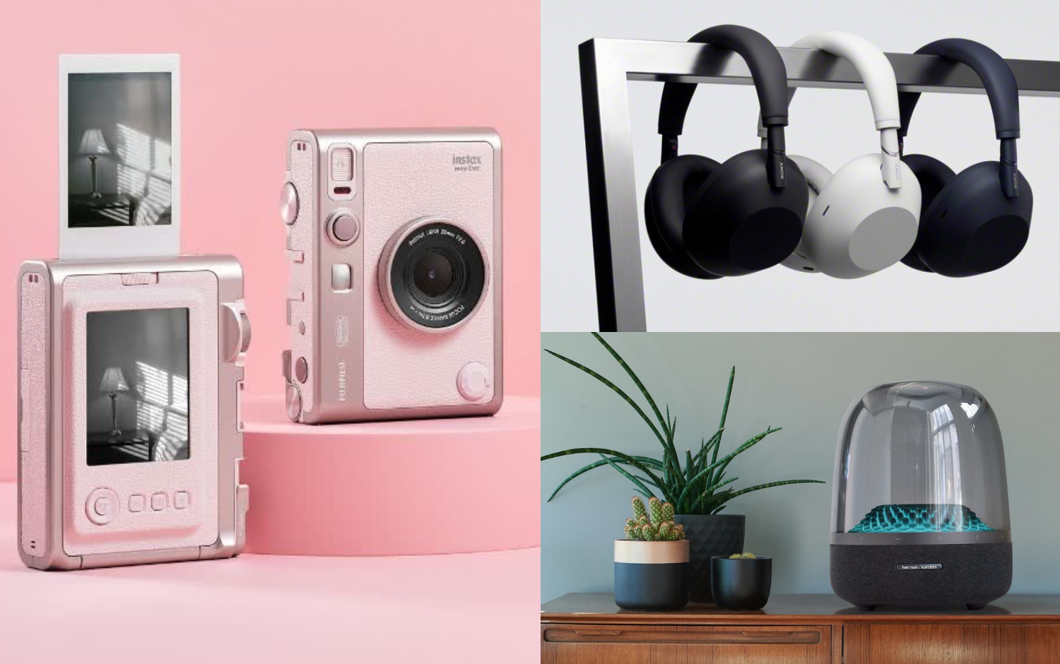 普發萬元買什麼？必入手 3C 超值推薦 TOP7：高顏值音響、拍立得、這台號稱「一台拍遍全世界」...這樣買最划算！