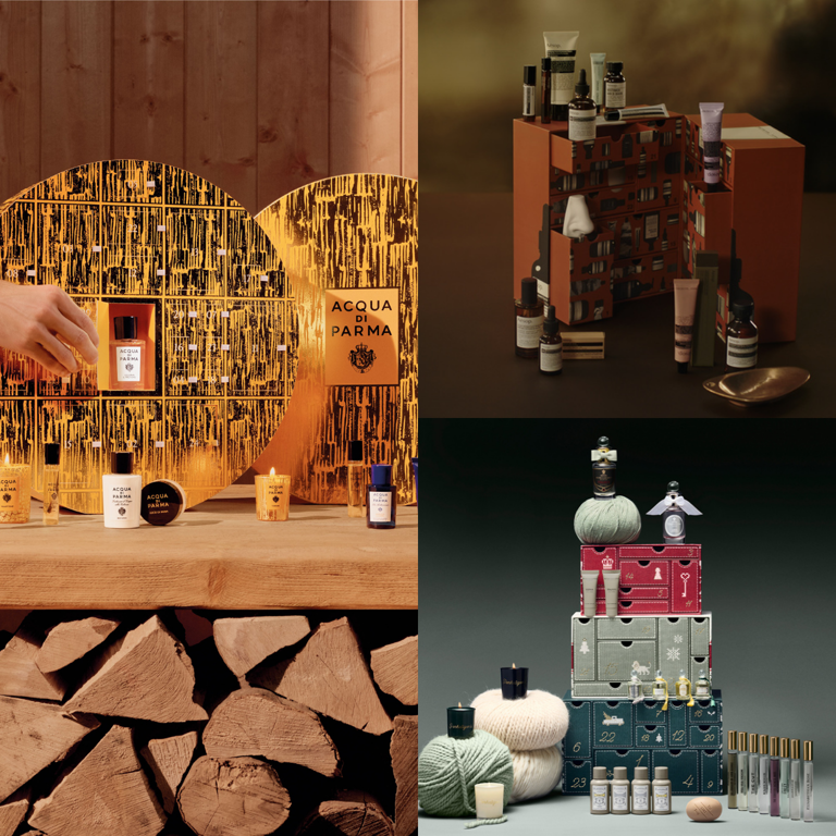 2025專櫃香氛聖誕倒數月曆推薦 Jo Malone、潘海利根充滿玩心 Aesop、BYREDO 首次推出極具收藏價值