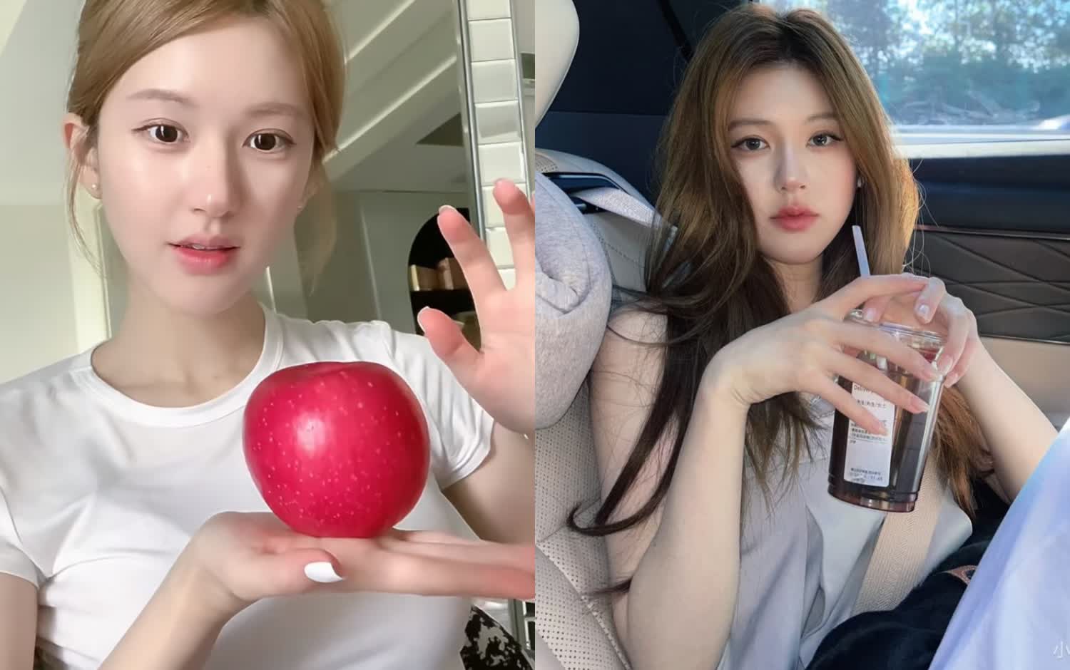 趙露思蘋果水爆紅!戒不掉手搖?教你還原她的喝法,再推5款不會胖的療癒飲料