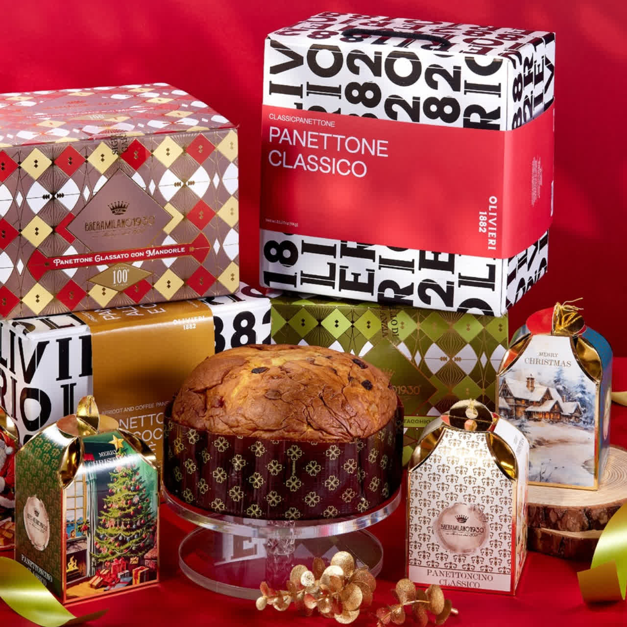 歐洲聖誕節必吃麵包「Panettone」到底多好吃？一顆破千的麵包讓麵包控們咬一口就愛上！現在不用飛出國在這幾間店就能輕鬆買到….