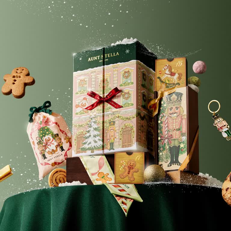 吃貨專屬的美食聖誕倒數月曆～味蕾的聖誕倒數儀式：詩特莉、GODIVA、TWG tea、Venchi、星巴克都有！