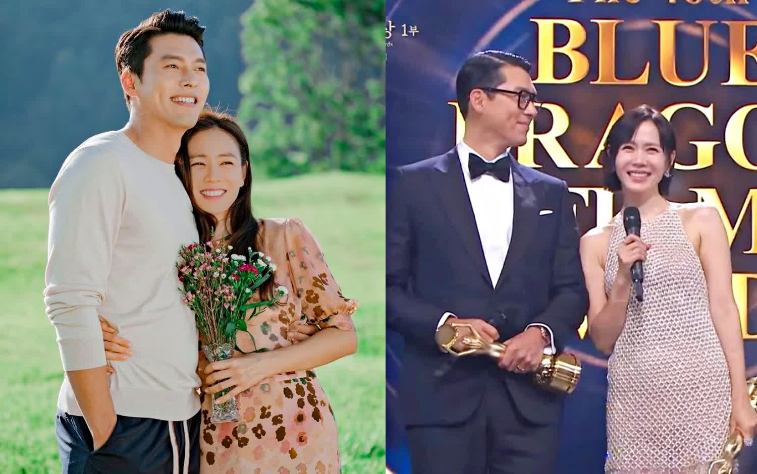 玄彬、孫藝真奪青龍影帝影后！解析他們5個親密小默契，讓關係更穩定更幸福