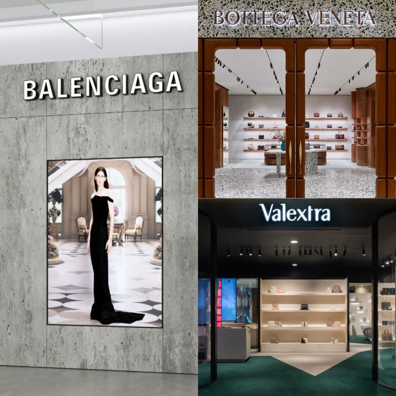 新光中南部新店連發：BOTTEGA VENETA、BALENCIAGA、DIESEL、Valextra…獨賣手袋＆客製服務都在這篇！