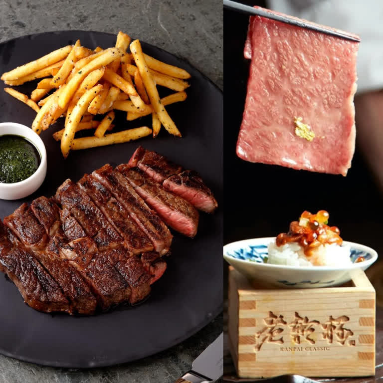 聖誕節吃什麼？精選多間聖誕節餐廳推薦，肉控的你必訪的美食清單一篇介紹！