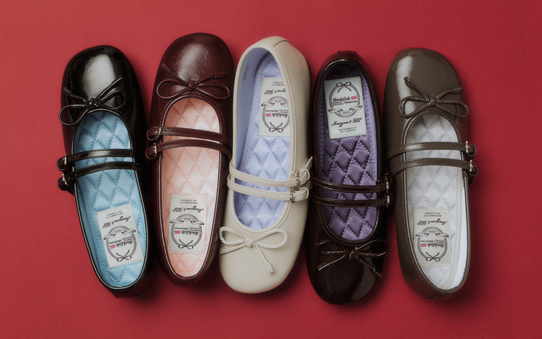 現代百貨POP-UP STORE｜穿上Rockfishweatherwear，每一步都展現甜美復古的英倫魅力！