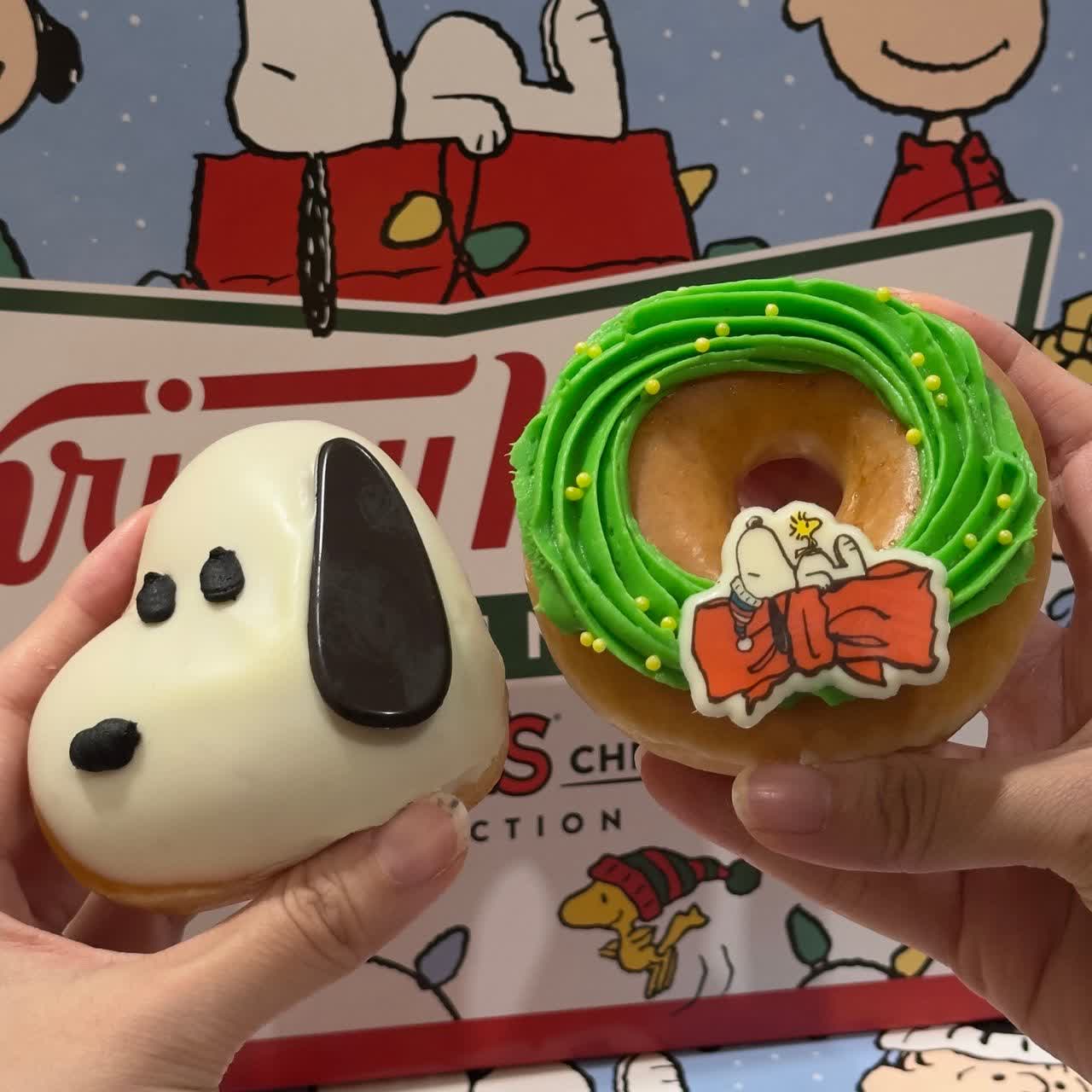 2025 聖誕節必吃甜點推薦！史努比聯名、經典聖誕節造型、巧克力蛋糕…，甜點控不能錯過的話題新品！