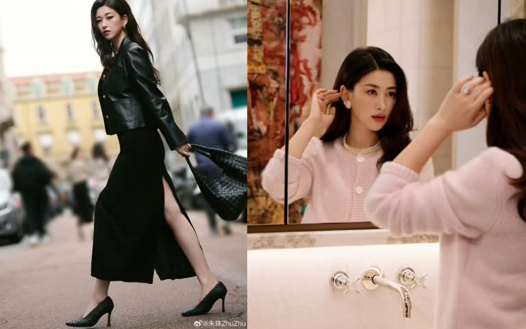 Netflix《他為什麼依然單身》朱珠爆紅！網友瘋問：怎麼才能跟她一樣「看起來很貴」？ 高級感4大公式破解