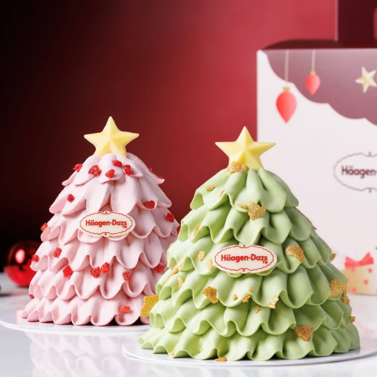 2025 聖誕節必吃甜點推薦！史努比聯名、經典聖誕節造型、巧克力蛋糕…，甜點控不能錯過的話題新品！