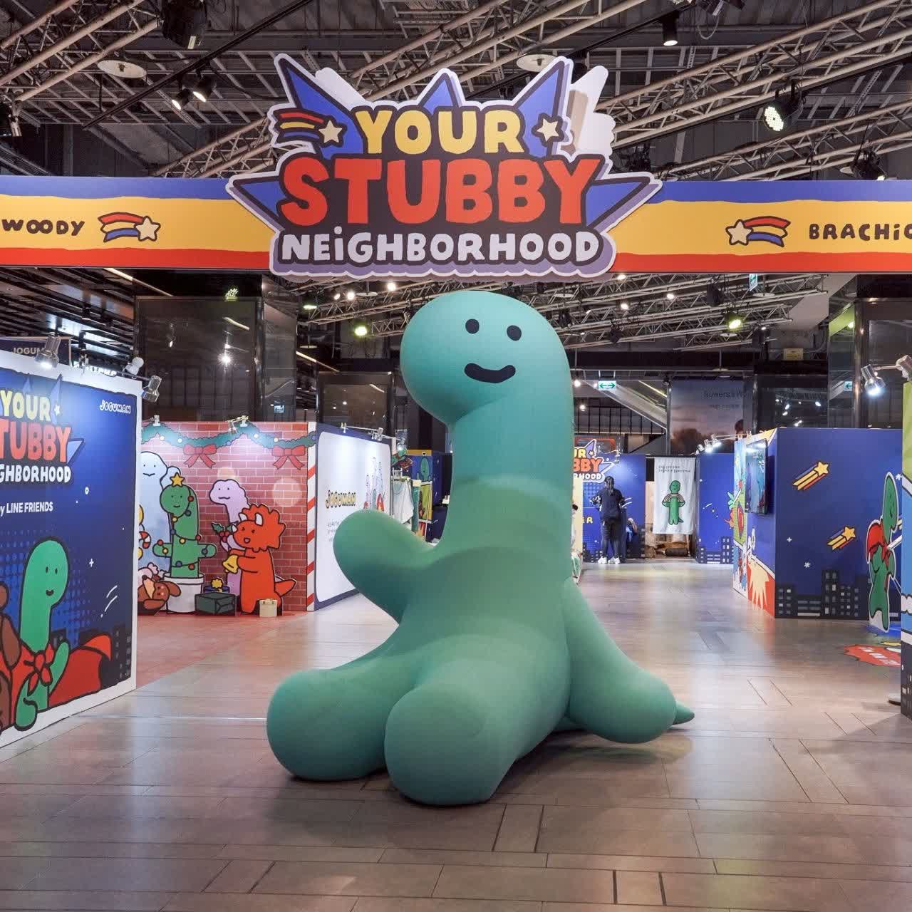 JOGUMAN超人快閃店來了！沉浸式展覽空間，聖誕場景超好拍、拍貼機還有拳擊機挑戰，30款周邊一次買滿