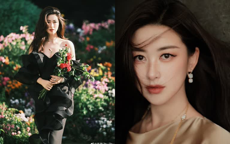 《他為什麼依然單身》朱珠保養祕訣公開 維持蓬鬆秀髮、敷面膜、用美容儀、養生飲食…41歲展現優雅自信氣場