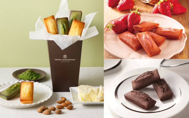 日本 HENRI CHARPENTIER首度登台！台灣限定現烤費南雪，12/5起北中南巡迴地點、時間、口味一次看