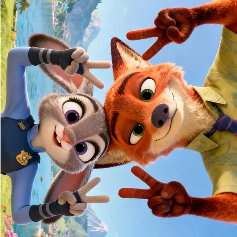 《動物方城市2》17金句一次看：我們用百分之百的愛，去克服那百分之百的不同！