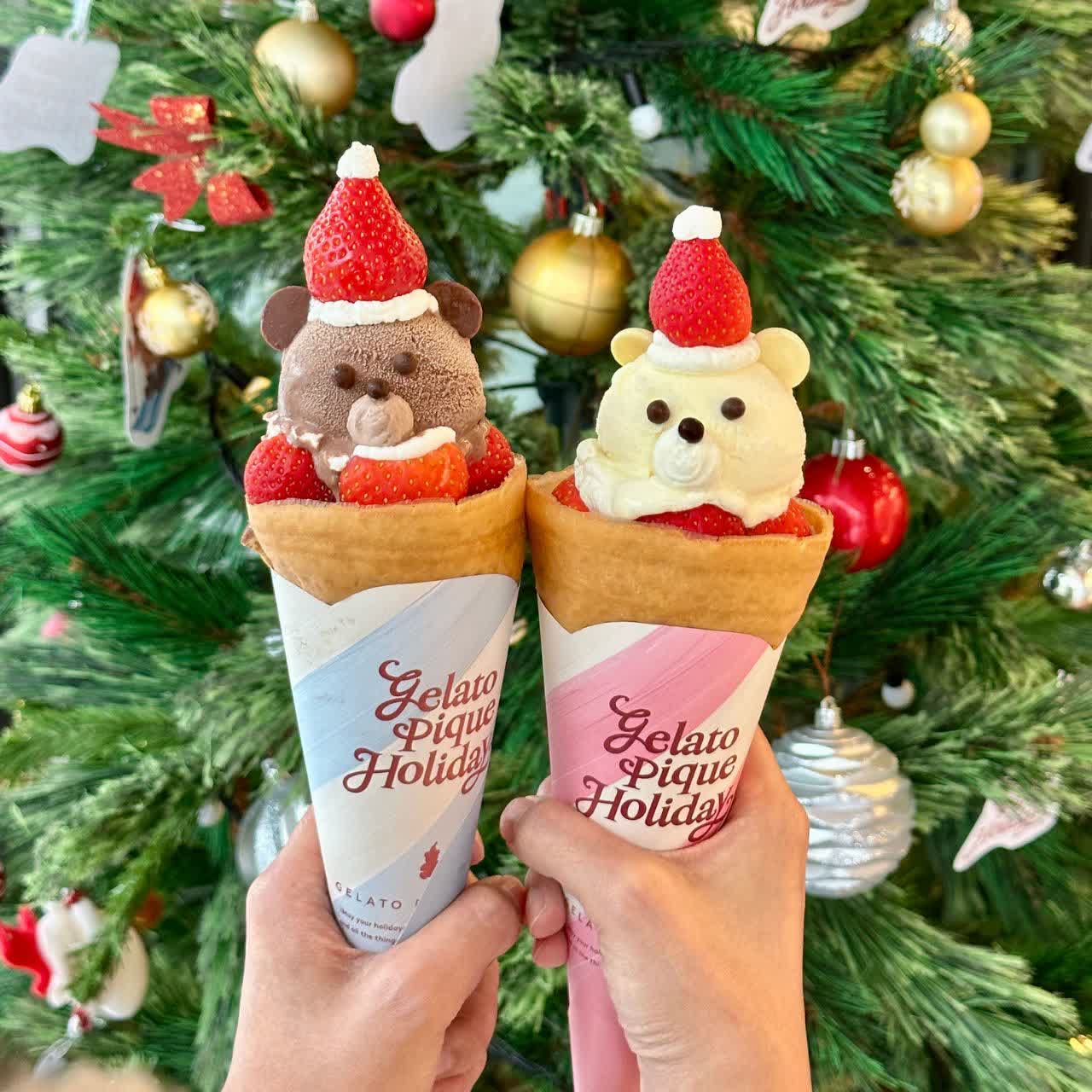 2025 聖誕節必吃甜點推薦！史努比聯名、經典聖誕節造型、巧克力蛋糕…，甜點控不能錯過的話題新品！