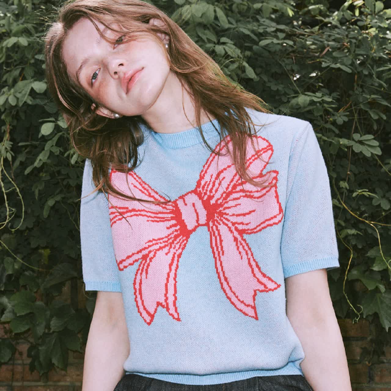 現代百貨POP-UP STORE｜甜系少女必備！RONRON 蝴蝶結風潮席捲 A11🎀