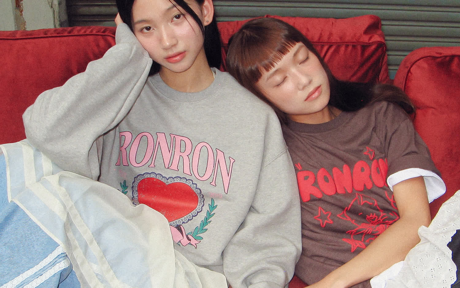 現代百貨POP-UP STORE｜甜系少女必備！RONRON 蝴蝶結風潮席捲 A11🎀