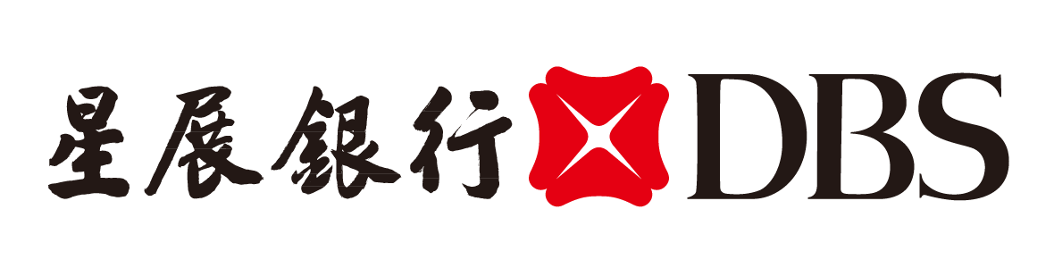 星展銀行logo