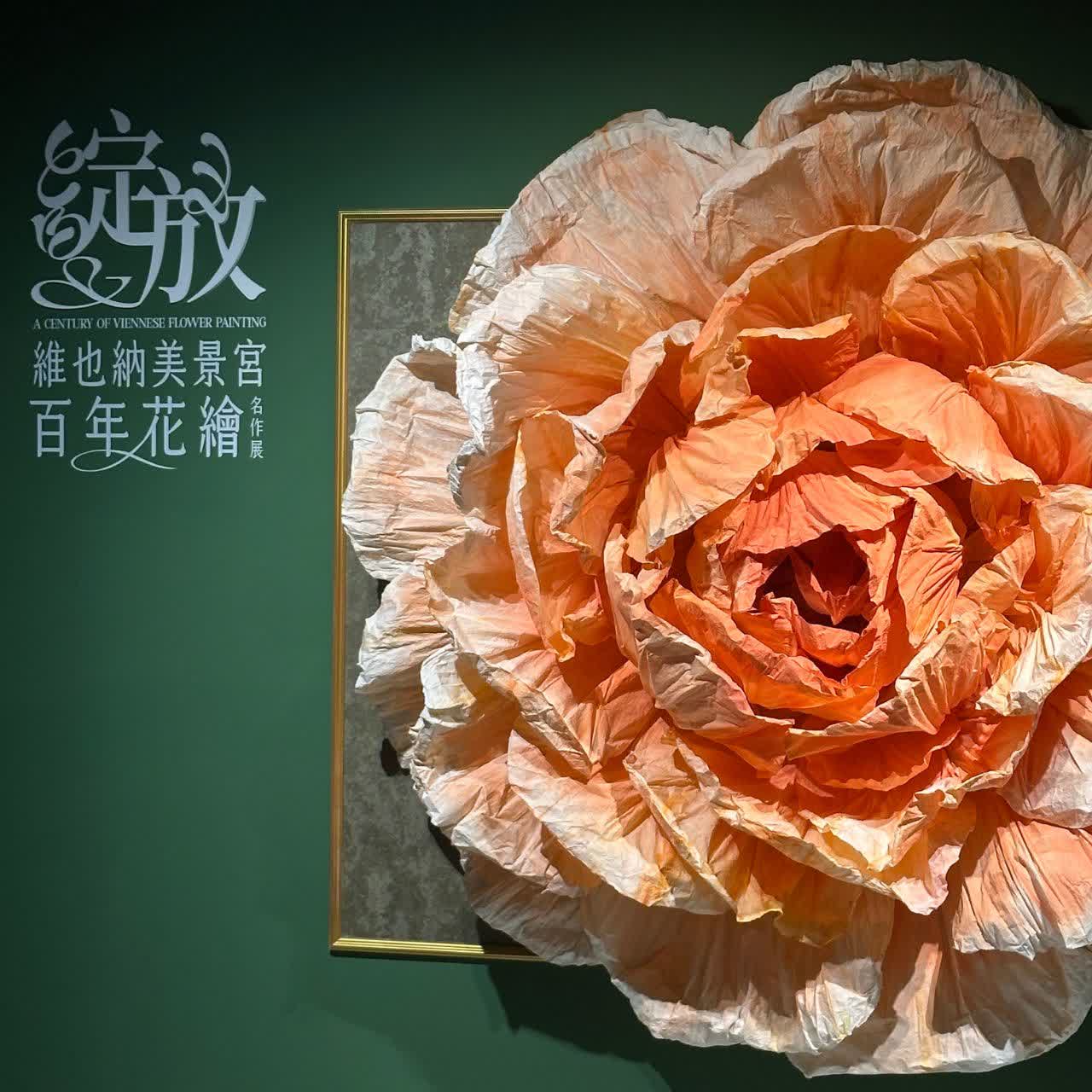 克林姆真跡首度來台！《綻放 維也納美景宮百年花繪名作展》開展，張鈞甯獻聲導覽