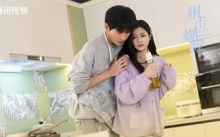 42歲還這麼嫩！陳妍希《狙擊蝴蝶》談19歲姊弟戀零違和，不裝嫩依然少女的4個關鍵