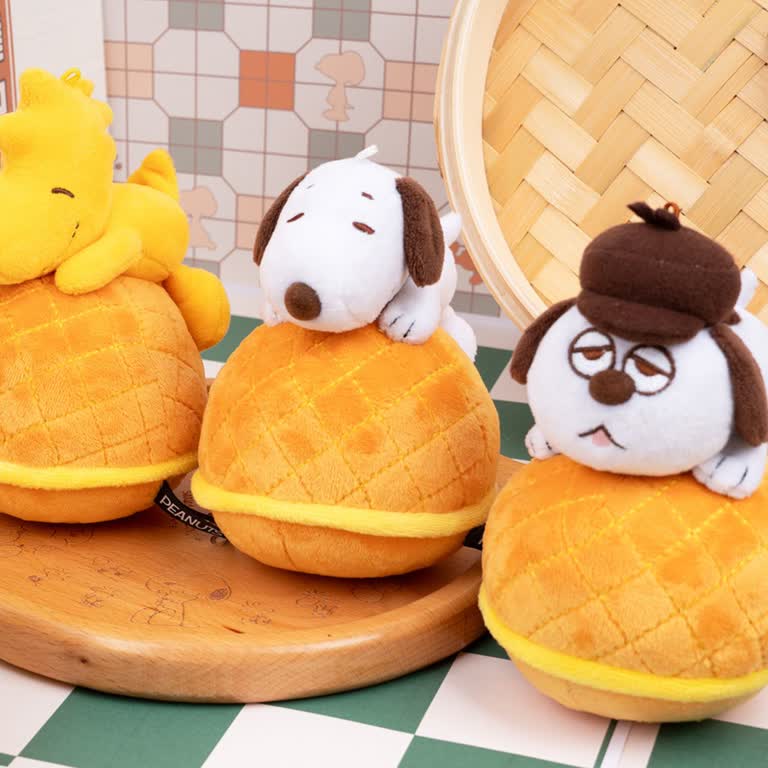 2025年末展覽快閃店盤點！史努比花生茶飲、帕比順順、哈利波特、朗萌綺盟、瑪芬角落、動漫模型展，好拍好買又療癒