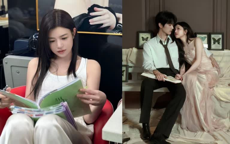 42歲還這麼嫩！陳妍希《狙擊蝴蝶》談19歲姊弟戀零違和，不裝嫩依然少女的4個關鍵