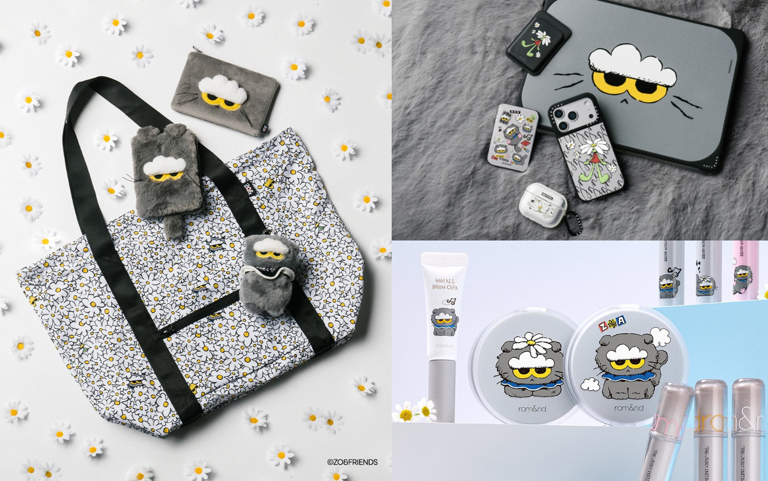 萌度破表！GD愛貓ZOA (조아)聯名盤點：可愛彩妝、3C周邊、絨毛吊飾....明年這時將帶著新品再度來台！（持續更新）