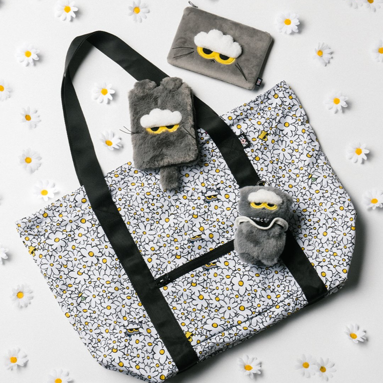 萌度破表！GD愛貓ZOA (조아)聯名盤點：可愛彩妝、3C周邊、絨毛吊飾....明年這時將帶著新品再度來台！（持續更新）