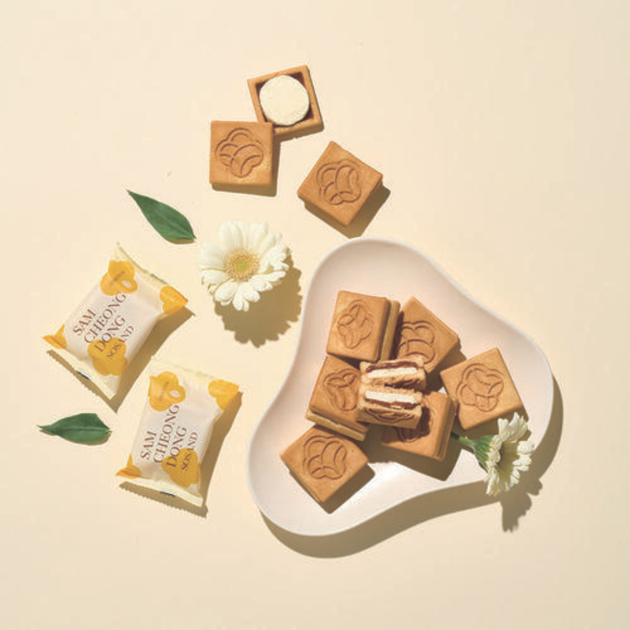 2026春節禮盒這樣挑！韓國人氣伴手禮，從首爾到釜山一次買齊，這間在當地也排爆，台灣竟然買的到！