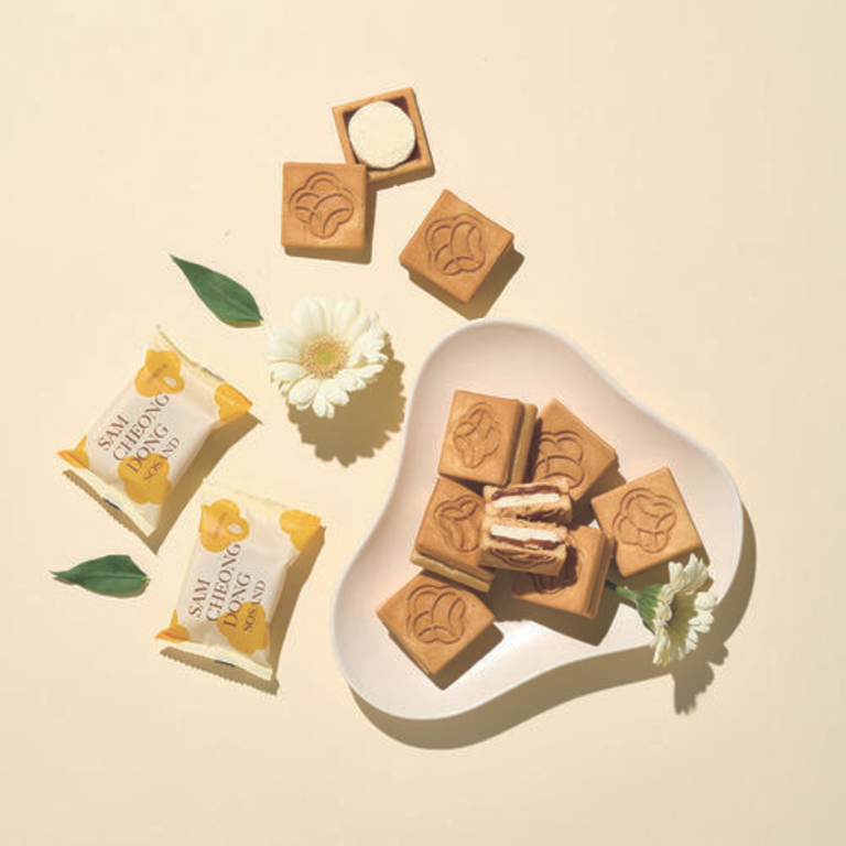 2026春節禮盒這樣挑！韓國人氣伴手禮，從首爾到釜山一次買齊，這間在當地也排爆，台灣竟然買的到！