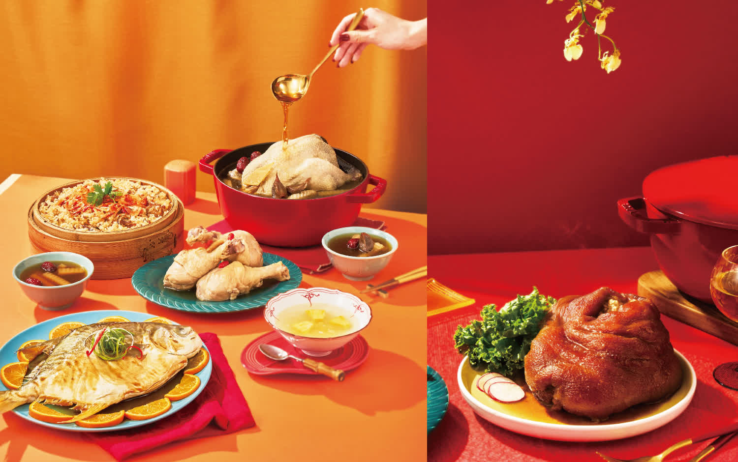 2026新光三越獨家年菜組合！在家也能吃到米其林推薦星級年菜，今年圍爐這樣吃就對了&hellip;