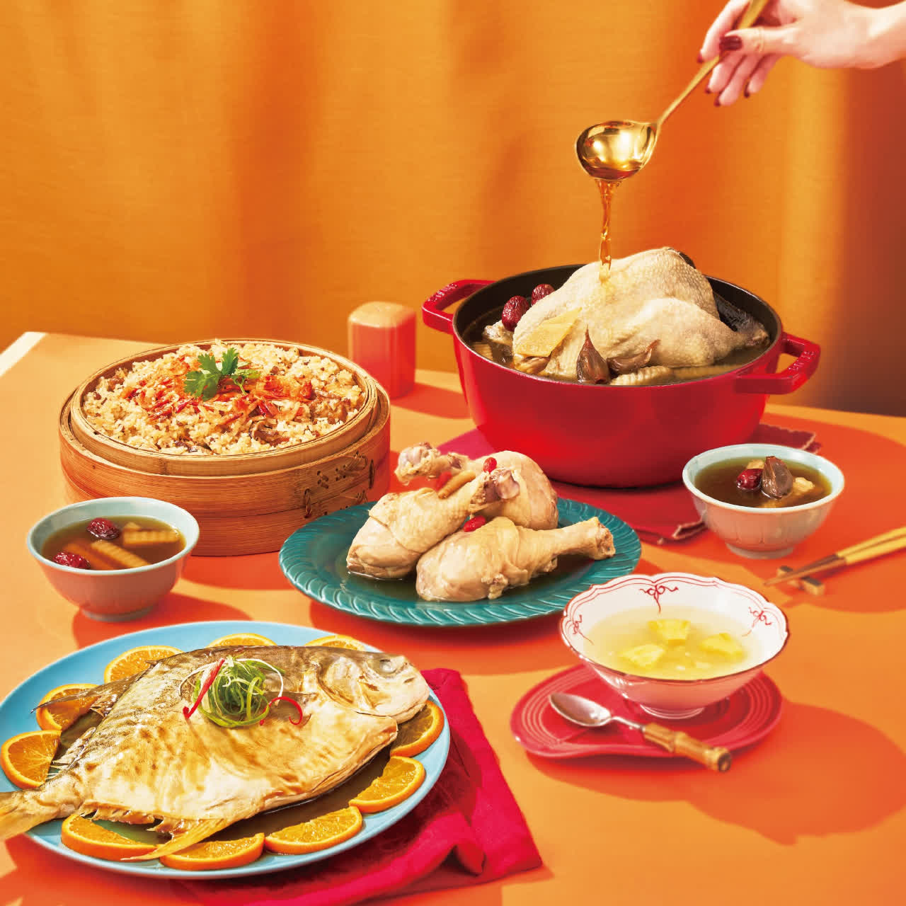 2026新光三越獨家年菜組合！在家也能吃到米其林推薦星級年菜，今年圍爐這樣吃就對了&hellip;