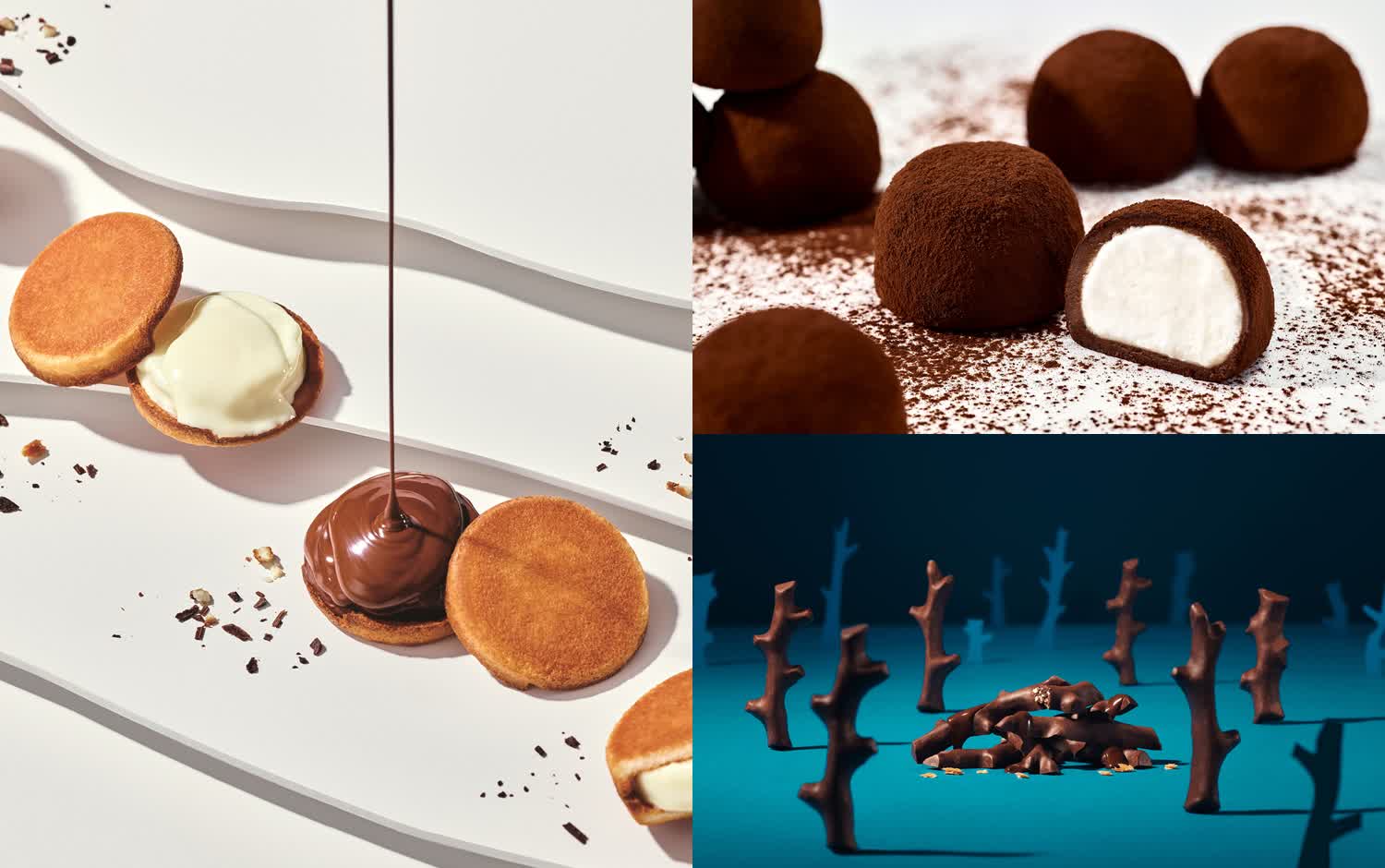 北海道排隊甜點首度登台！冬季限定「SNOWS」快閃新光三越：品項、價格、巡迴時間一次看！