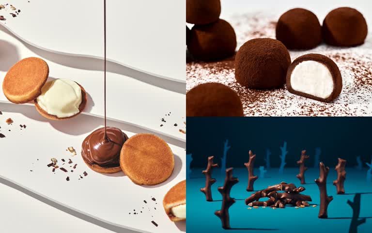 北海道排隊甜點首度登台！冬季限定「SNOWS」快閃新光三越：品項、價格、巡迴時間一次看！